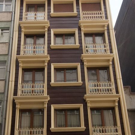 Nupelda Suites Bomonti Istanbul Exterior photo