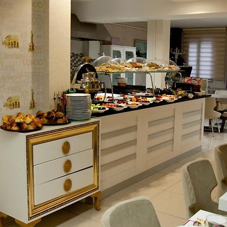Nupelda Suites Bomonti Istanbul Exterior photo