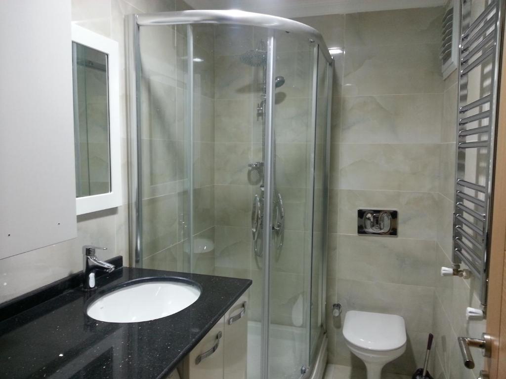 Nupelda Suites Bomonti Istanbul Room photo