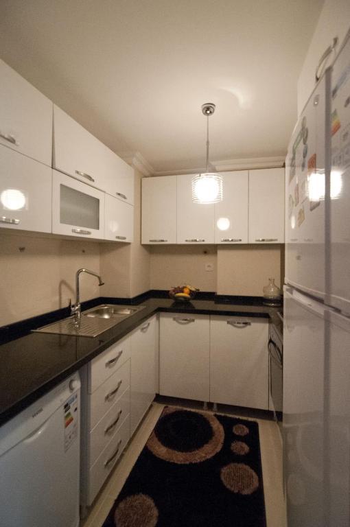 Nupelda Suites Bomonti Istanbul Room photo
