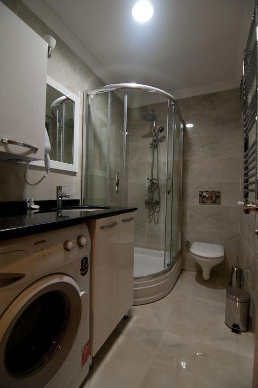 Nupelda Suites Bomonti Istanbul Room photo