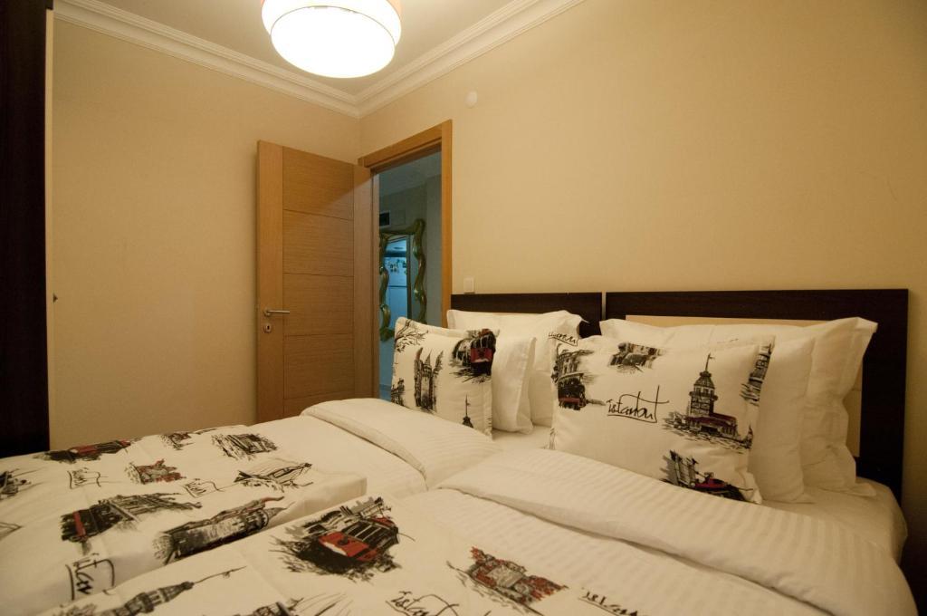 Nupelda Suites Bomonti Istanbul Room photo