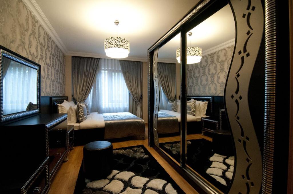 Nupelda Suites Bomonti Istanbul Exterior photo