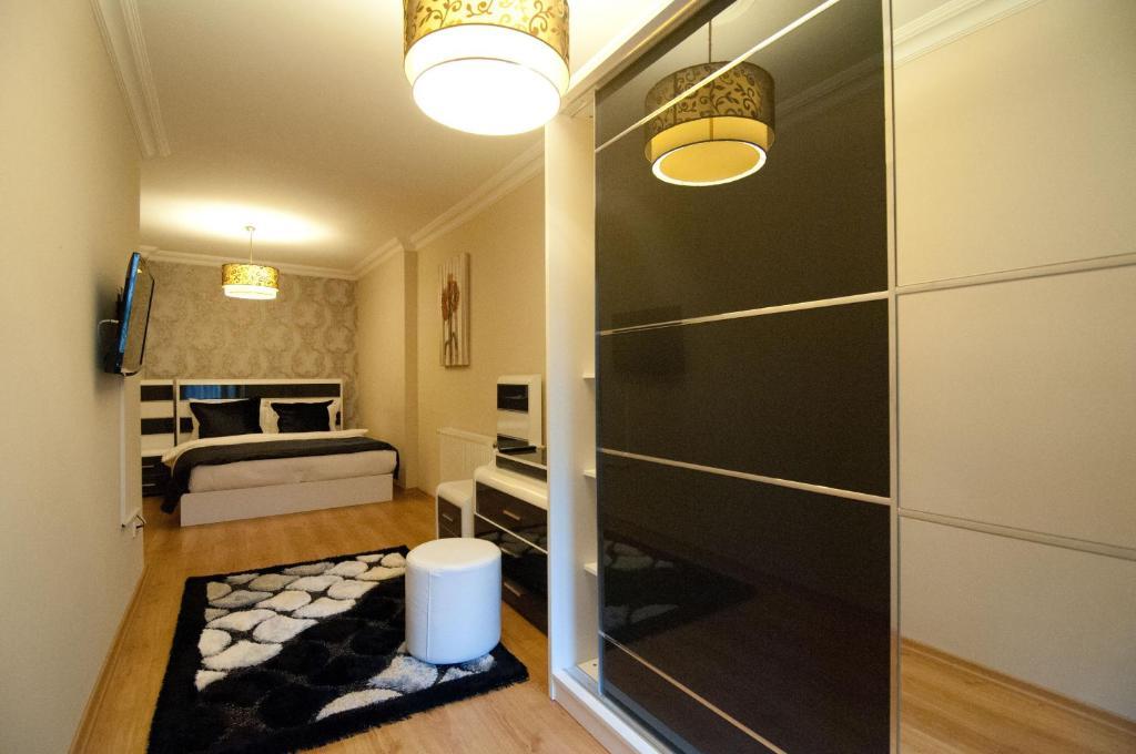 Nupelda Suites Bomonti Istanbul Room photo