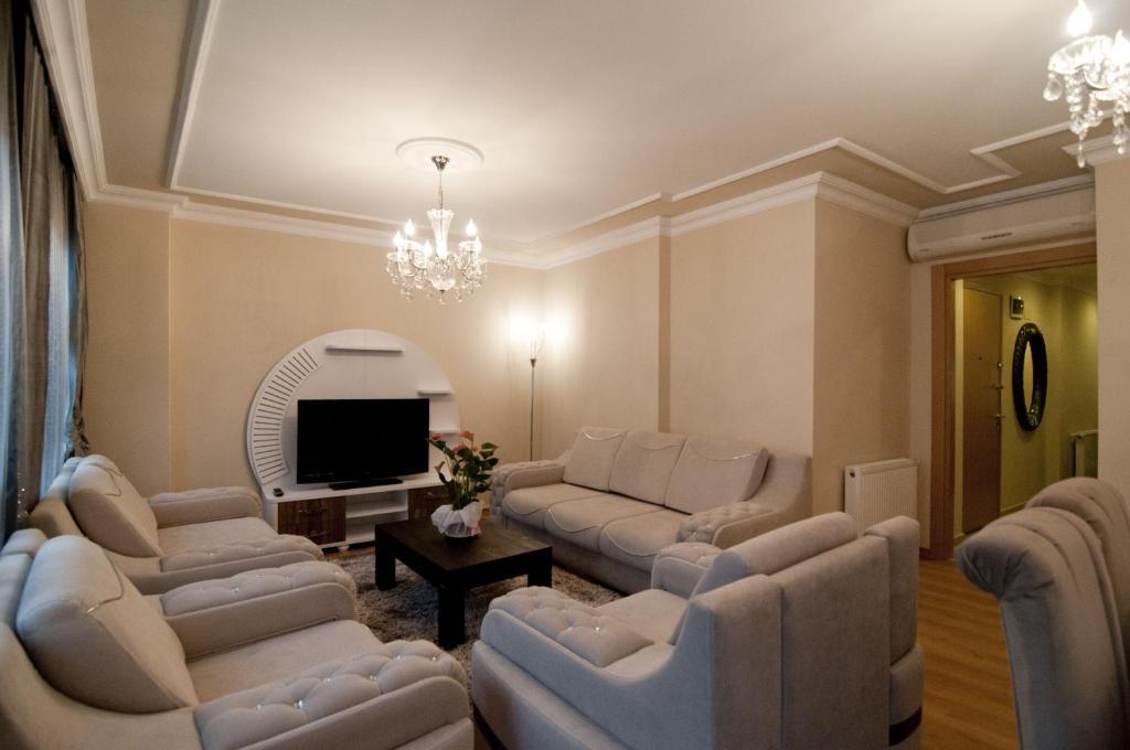 Nupelda Suites Bomonti Istanbul Room photo