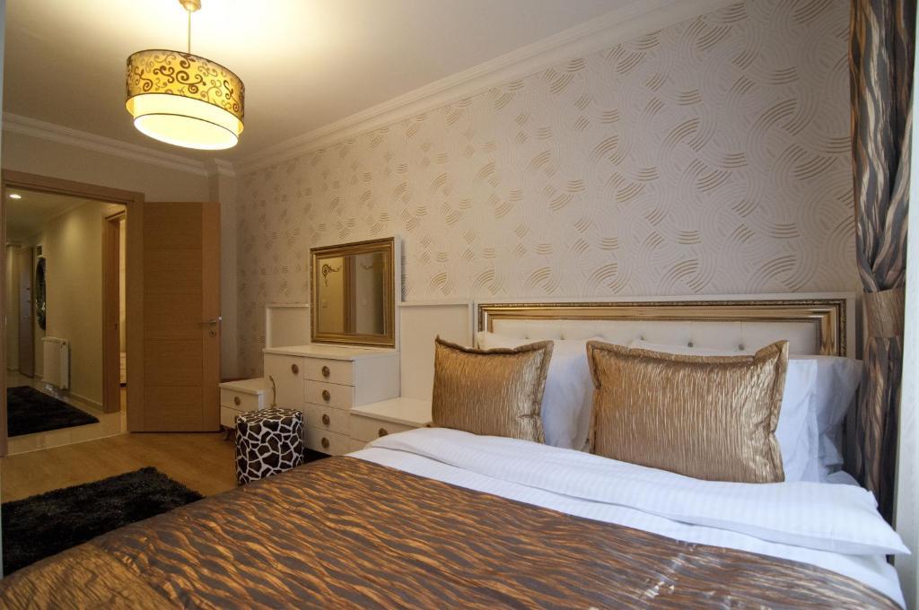 Nupelda Suites Bomonti Istanbul Room photo