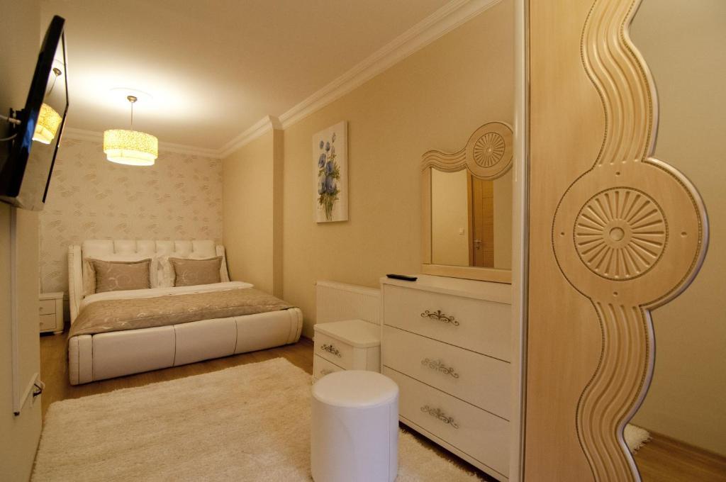 Nupelda Suites Bomonti Istanbul Room photo