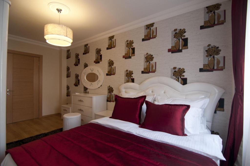 Nupelda Suites Bomonti Istanbul Room photo