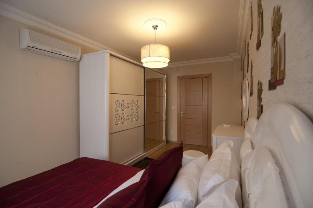 Nupelda Suites Bomonti Istanbul Room photo