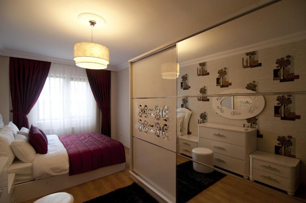Nupelda Suites Bomonti Istanbul Exterior photo