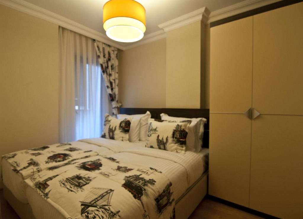 Nupelda Suites Bomonti Istanbul Room photo