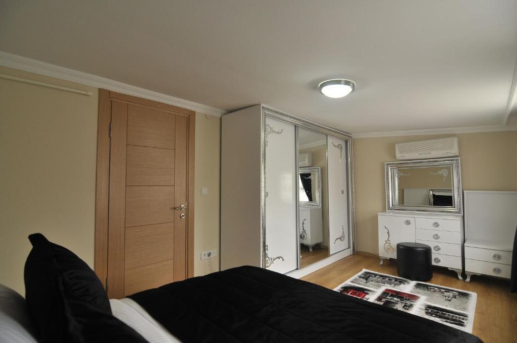 Nupelda Suites Bomonti Istanbul Room photo