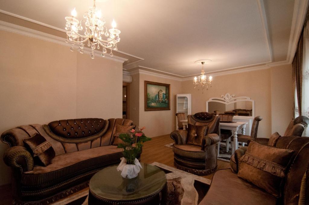 Nupelda Suites Bomonti Istanbul Room photo