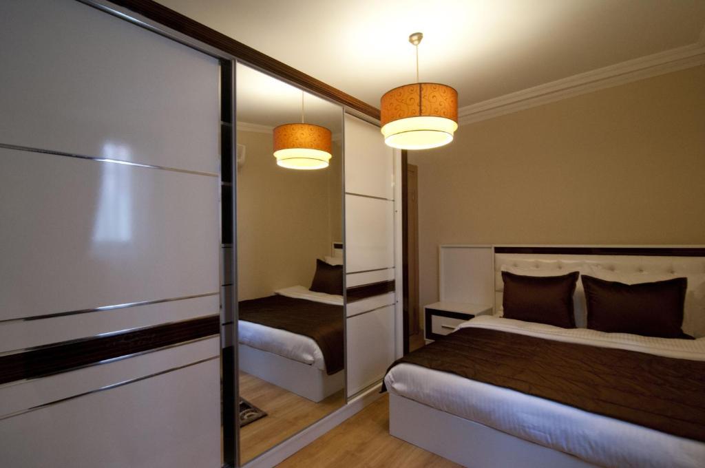 Nupelda Suites Bomonti Istanbul Room photo