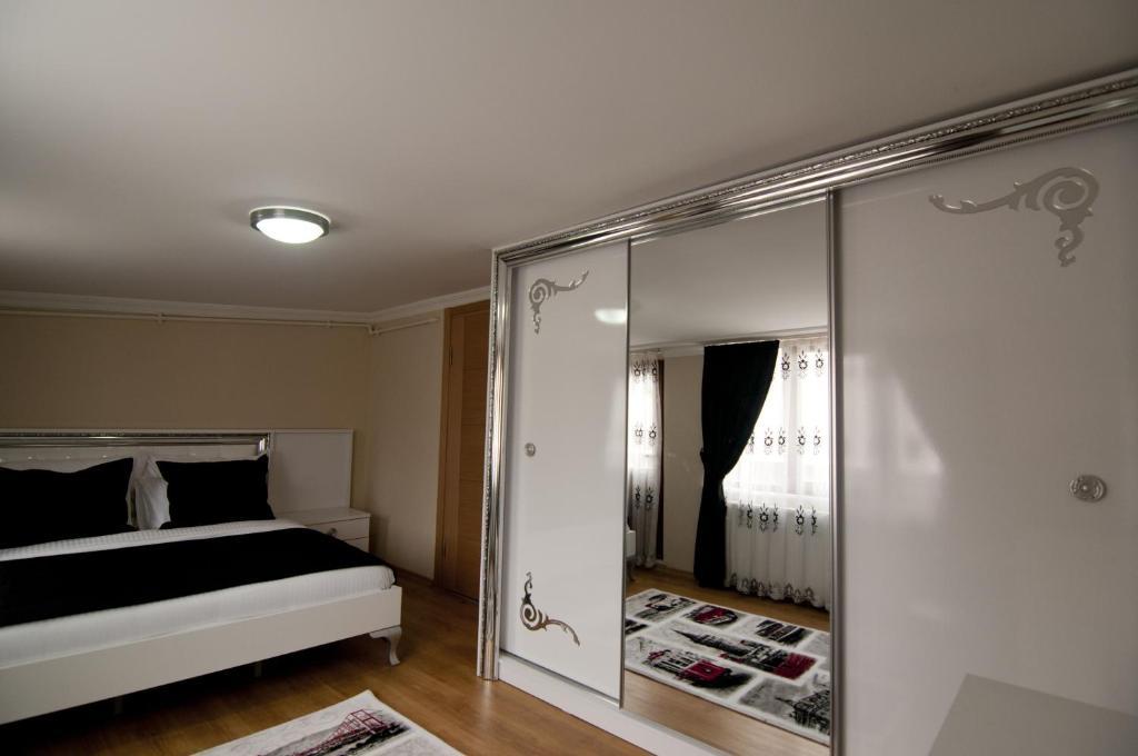 Nupelda Suites Bomonti Istanbul Room photo