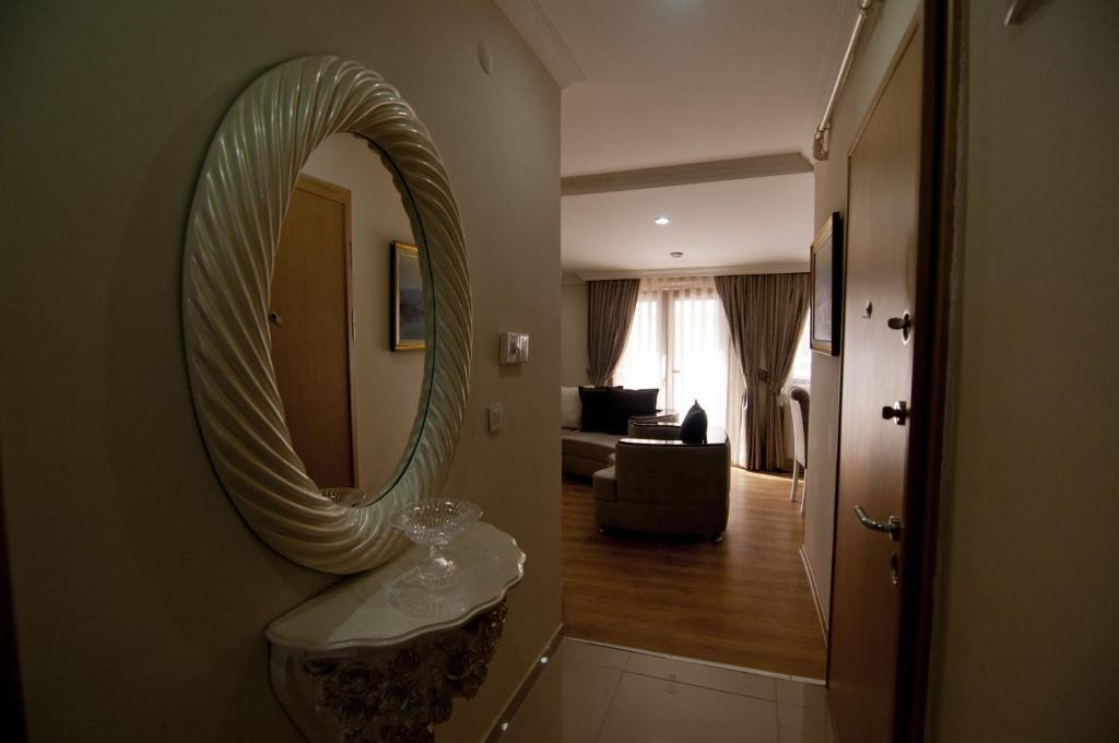Nupelda Suites Bomonti Istanbul Room photo