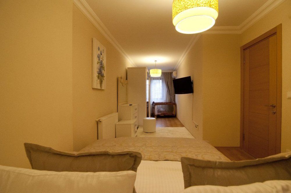 Nupelda Suites Bomonti Istanbul Exterior photo