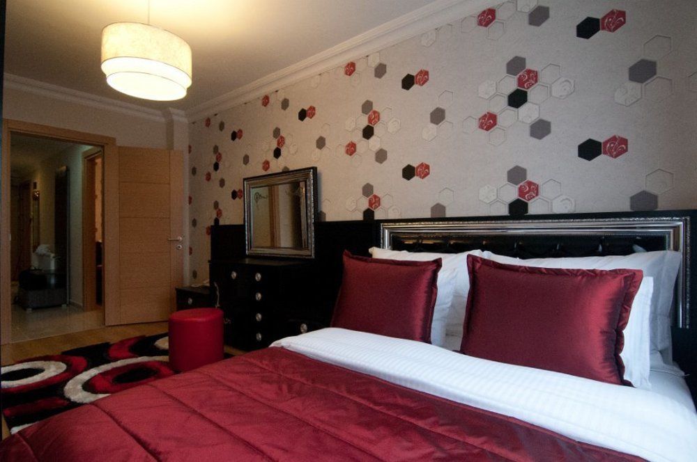 Nupelda Suites Bomonti Istanbul Exterior photo