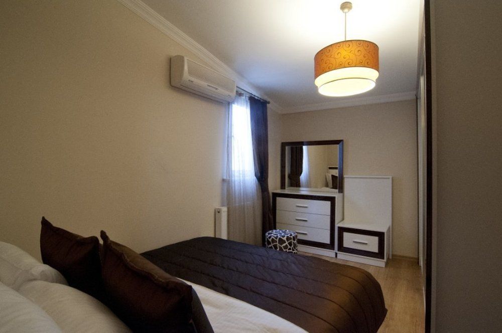 Nupelda Suites Bomonti Istanbul Exterior photo
