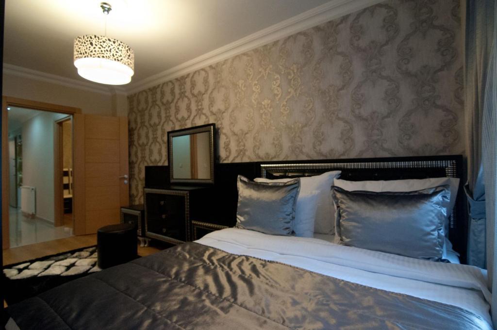 Nupelda Suites Bomonti Istanbul Exterior photo