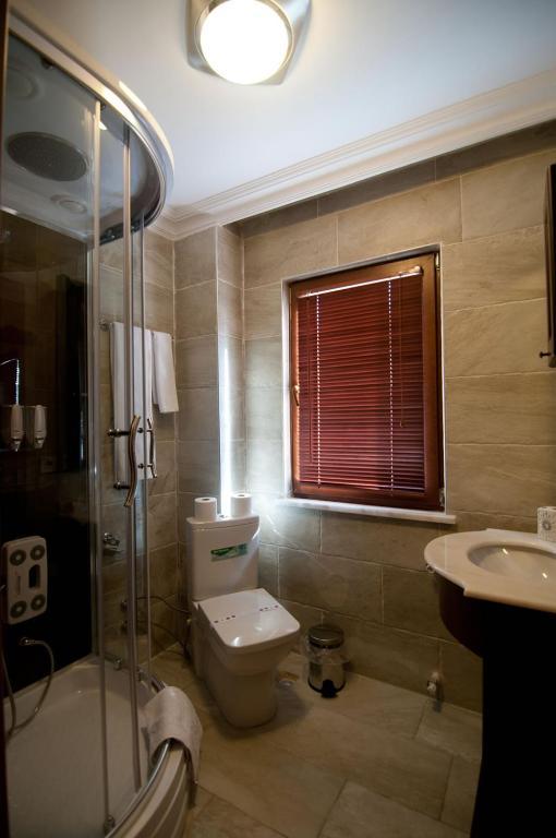 Nupelda Suites Bomonti Istanbul Room photo