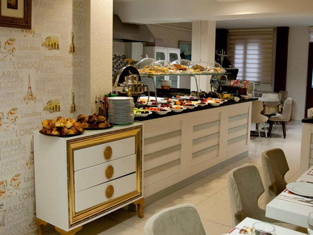 Nupelda Suites Bomonti Istanbul Exterior photo