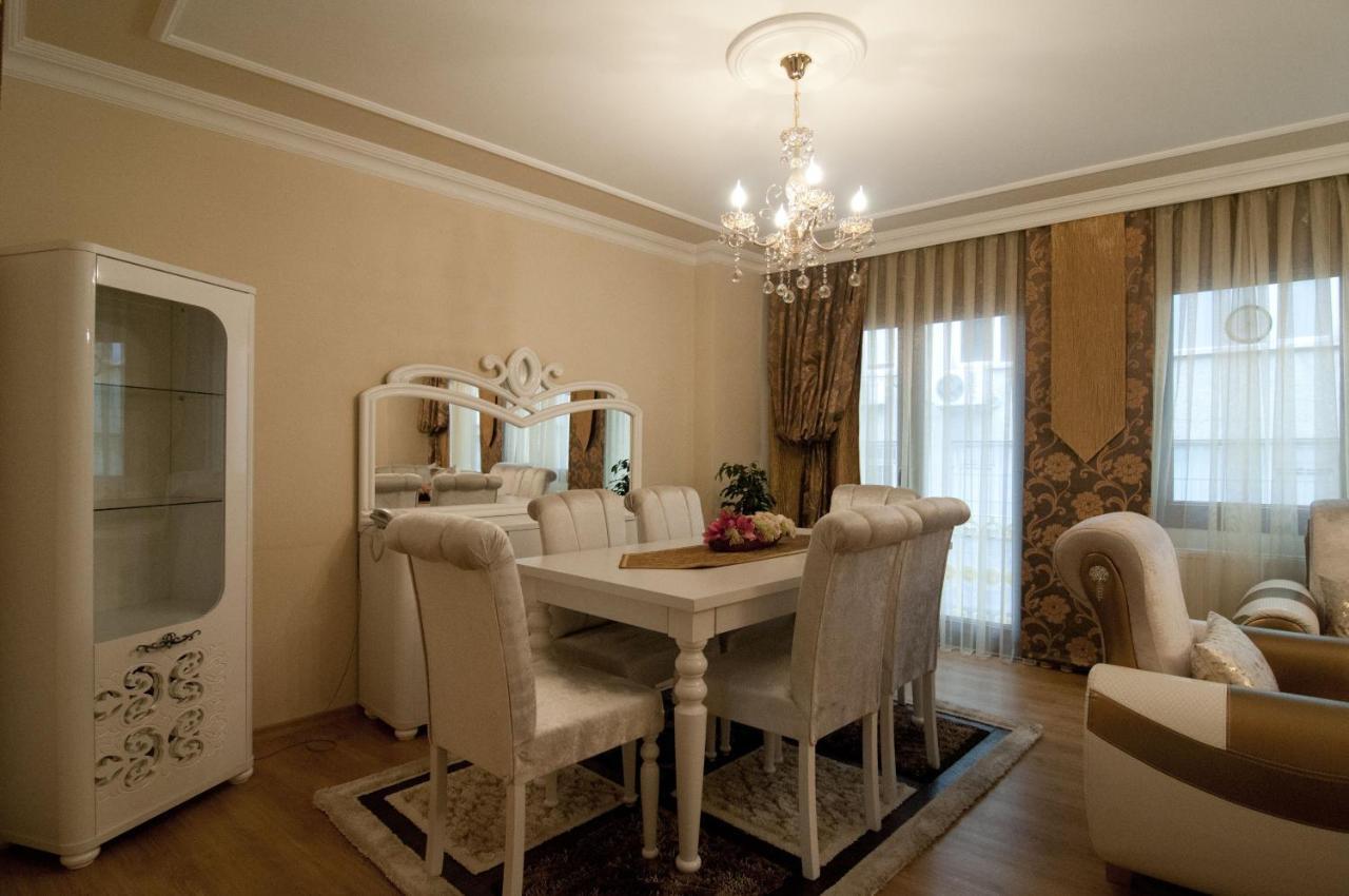 Nupelda Suites Bomonti Istanbul Room photo